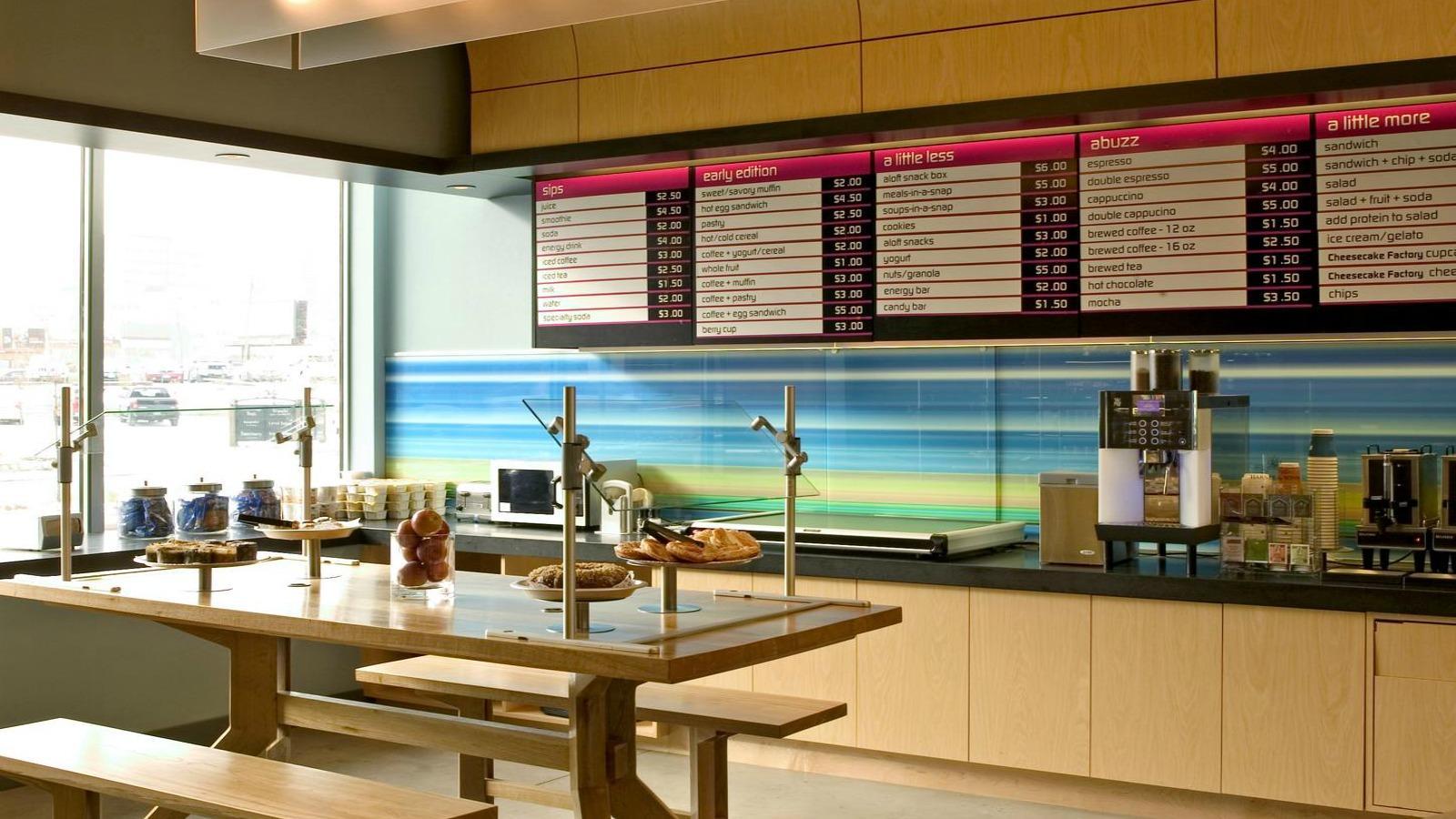 Aloft Minneapolis Exterior foto