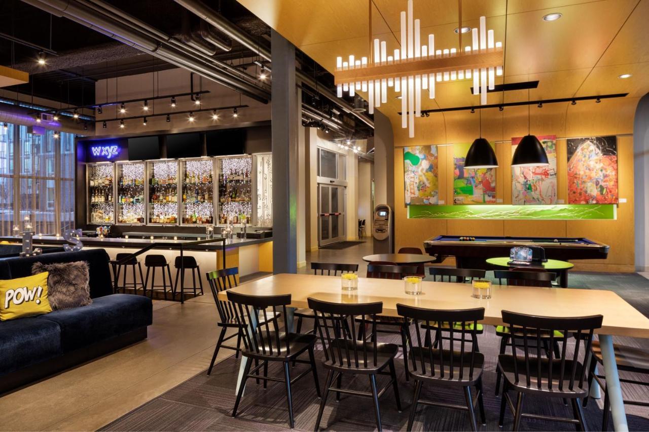 Aloft Minneapolis Exterior foto