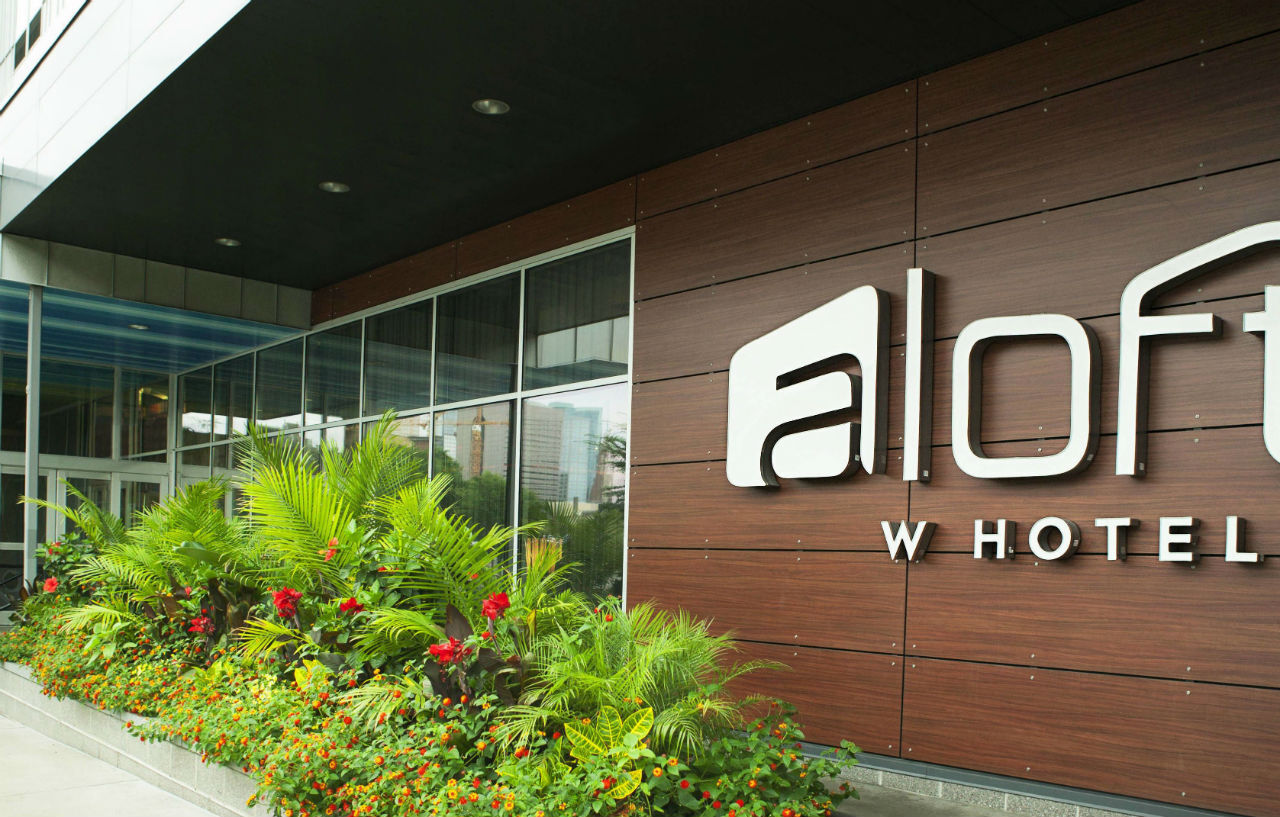 Aloft Minneapolis Exterior foto